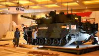 Melihat Persiapan Jelang Indo Defence 2018 Expo