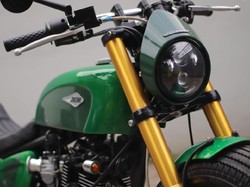 Biar Dimodifikasi, Motor Baru Jokowi Laik Jalan