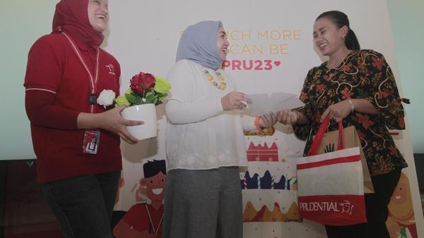 23 Tahun Prudential Indonesia