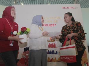 23 Tahun Prudential Indonesia