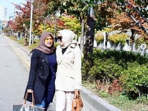 Kedekatan Salmafina Sunan dengan Ibunda Tercinta