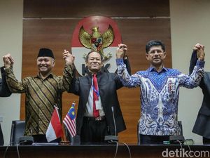 Komisi Anti-Korupsi Malaysia Belajar soal LHKPN dari KPK