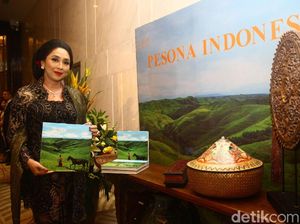 Video: Karya Spesial Anita Ratnasari Tanjung di Usia ke-50