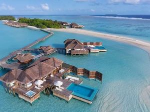 Maldives Dibuka, Langsung Diburu Turis Maldives Dibuka, Langsung Diburu Turis