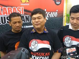 Dukung Jokowi-Maruf, Adik Ahok: Susah Nyari Presiden Kayak Gini Dukung Jokowi-Maruf, Adik Ahok: Susah Nyari Presiden Kayak Gini