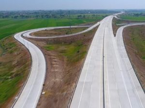 Tol Sragen-Ngawi Beroperasi Rabu Pekan Ini