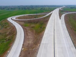 Jalan Tol Solo-Ngawi Siap Beroperasi Penuh
