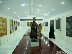 Puluhan Pelukis dan Perupa Bicara Tentang Banyuwangi