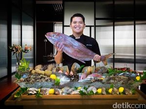 Sensasi Unik Menikmati 10 Seafood Asli Indonesia di Oceanic Treasure Sensasi Unik Menikmati 10 Seafood Asli Indonesia di Oceanic Treasure