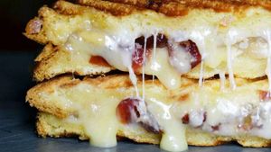 Arepa hingga Bauru, 12 Sandwich Enak di Dunia dengan Ragam Isian