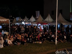 Makassar Culinary Night Kembali Digelar, Simak Jadwal dan Kegiatannya