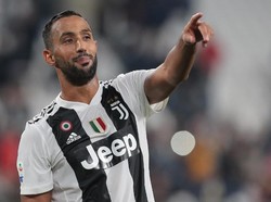 Benatia Mungkin Tinggalkan Juventus di Januari