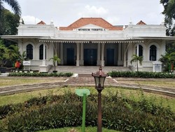 Museum Tekstil, Bikin Indonesia Jadi Pesona di Asia