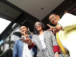 Penegasan Dewi Perssik, Masalah dengan Keponakannya Bukan Rekayasa