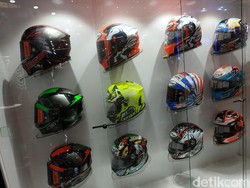 Orang RI Pilih Helm Bukan karena Desainnya