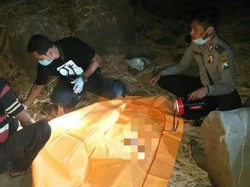 Kerangka Manusia Ditemukan di Jurang Sedalam 100 Meter