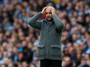 Komentari Wasit Derby Manchester, Guardiola Terancam Didakwa FA