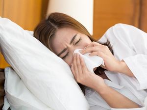 Flu Berat Sampai Harus Masuk RS, Mungkinkah?