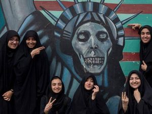 AS Siap Jatuhkan Sanksi Terberat terhadap Iran