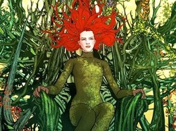 Margot Robbie Ingin Poison Ivy Temani Harley Quinn di Semesta DC