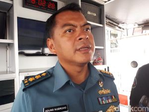 Penyelam Kembali Cek Lokasi Penemuan Roda Lion Air PK-LQP