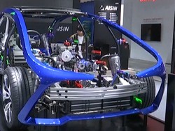 China Pamerkan Produk Andalan Berkualitas Tinggi Pertama Duni