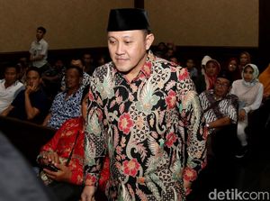 Vonis Perkara Korupsi Anggota DPRD Lampung Tengah