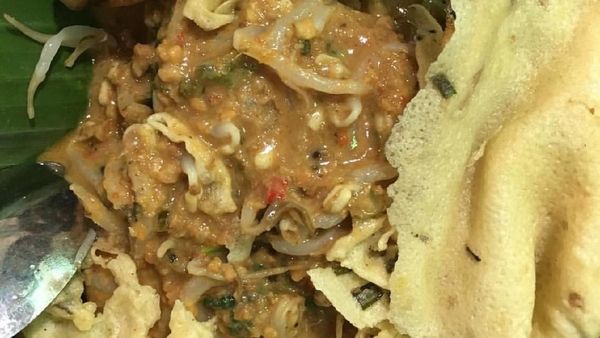 Biar Semangat dan Sehat, Ayo Sarapan Pecel Kediri yang Sedap