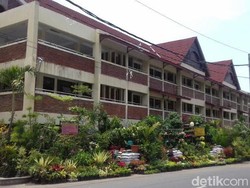 Diduga Bunuh Diri, Kakek 82 Tahun di Solo Melompat dari Lantai 3