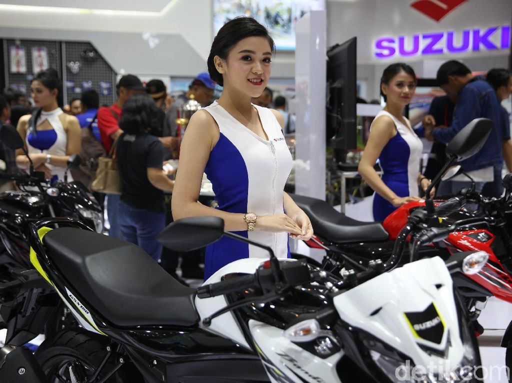 Tanpa Diskon Pajak, Penjualan Motor Capai Rekor Sebelum Pandemi Tanpa Diskon Pajak, Penjualan Motor Capai Rekor Sebelum Pandemi
