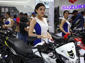 Tanpa Diskon Pajak, Penjualan Motor Capai Rekor Sebelum Pandemi Tanpa Diskon Pajak, Penjualan Motor Capai Rekor Sebelum Pandemi