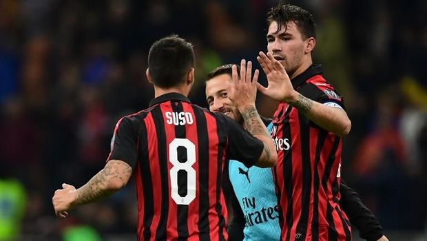 Milan tidak pernah menang dari Juventus dalam lima laga terakhir.
