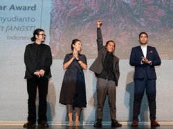 Lukisan Suvi Wahyudianto Menangkan Kompetisi UOB Tingkat Asia Tenggara