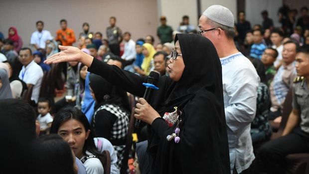 Keluarga Korban Dilarang Gugat Lion Air Agar Asuransi Cair