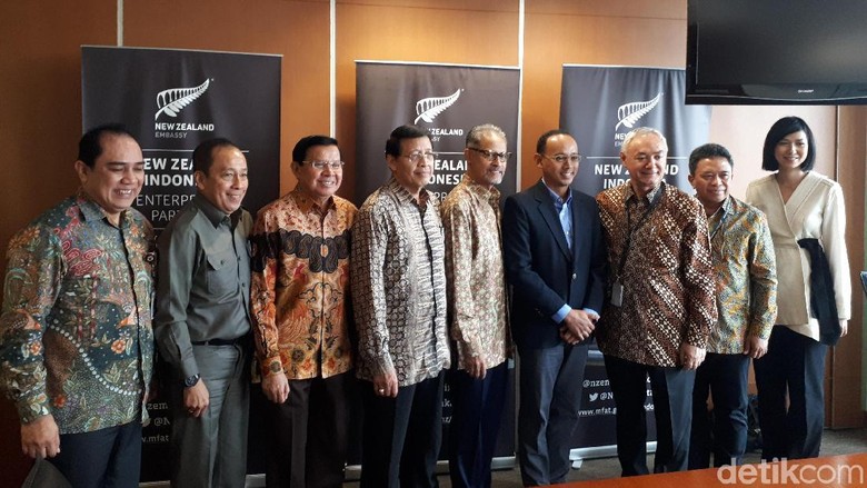 Indonesia-New Zealand Friendship Council (Afif Farhan/detikTravel)