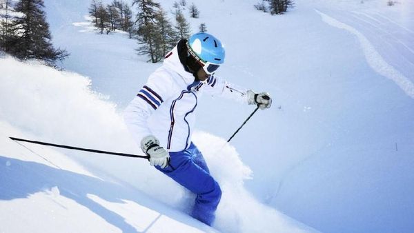 Foto: 10 Destinasi Wisata Ski Termurah di Eropa