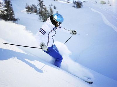 Foto: 10 Destinasi Wisata Ski Termurah di Eropa