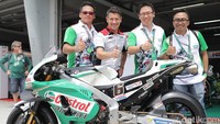 Bengkel Motor Indonesia di Bodi MotoGP
