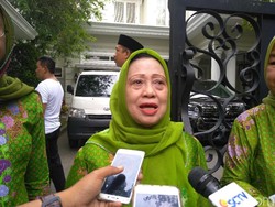 Muslimat NU DKI Beri Dukungan ke Maruf Amin