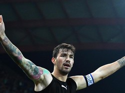 Romagnoli si Raja Gol di Injury Time