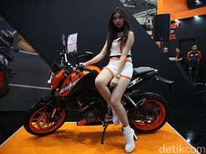 Duke Series Jadi Tulang Punggung Penjualan KTM di Indonesia