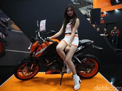 Duke Series Jadi Tulang Punggung Penjualan KTM di Indonesia