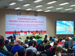 Keluarga Tanya Identifikasi Bayi Korban Lion Air, Ini Jawaban Polri