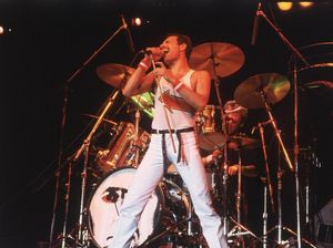 Potret Freddie Mercury, Legenda Dunia yang Meninggal Gegara AIDS Potret Freddie Mercury, Legenda Dunia yang Meninggal Gegara AIDS
