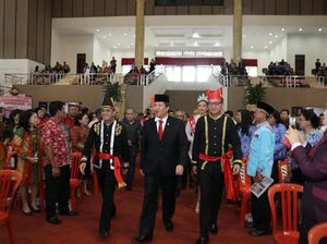 Wagub Sulut Ingin HUT Minahasa ke-590 Jadi Sarana Introspeksi