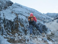 5 Fakta Pendaki seperti Andika Pratama yang Bisa Anak Tahu