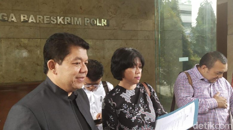 Polisi Tangkap Penyebar Fitnah Politikus PKB Dita Sari Anak PKI Polisi Tangkap Penyebar Fitnah Politikus PKB Dita Sari Anak PKI