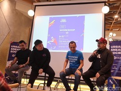 Beruntungnya! Beli Sepatu dengan Harga Rp 1000