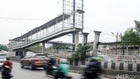 Akhirnya, JPO Jembatan Gantung Akan Dibangun Lagi