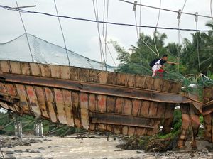 13 Kabupaten/Kota di Sumbar Kena Banjir, Kerugian Capai Rp 122 M
